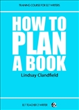 How To Plan a Book