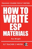 How To Write ESP Materials