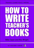 How To Write Teacher's Books
