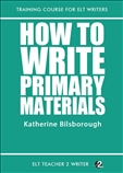 How To Write Primary Materials