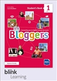 Bloggers 1 Student's eBook (Student's License 1 Year)