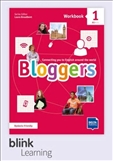 Bloggers 1 Workbook eBook (Teacher's License 3 Year)