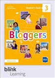 Bloggers 3 Student's eBook (Teacher's License 3 Year) - Non-returnable