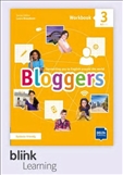 Bloggers 3 Workbook eBook (Teacher's License 3 Year)