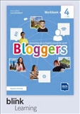 Bloggers 4 Workbook eBook (Teacher's License 3 Year)