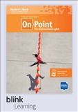 On Point B1 Pre-intermediate *DIGITAL* Blink **ONLINE...