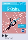 On Point B1+ Intermediate *DIGITAL* Blink **ONLINE CODE...