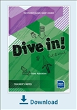 Dive In! Green *DIGITAL* Teacher's Notes Allango **ACCESS CODE ONLY**
