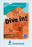Dive In! Orange *DIGITAL* Teacher's Notes Allango **ACCESS CODE ONLY**