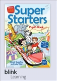 Super Starters Student's eBook (Teacher's License 3 Year)