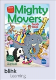 Mighty Movers Student's eBook (Teacher's License 3 Year)