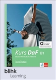 Kurs DaF B1 *DIGITAL* Coursebook and Exercise Book,...