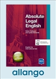 Absolute Legal English B2-C1 - *DIGITAL* Edition...