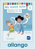 My Friend Allie 1 *DIGITAL* Workbook Allango *ACCESS CODE ONLY*