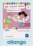 My Friend Allie 2 *DIGITAL* Workbook Allango *ACCESS CODE ONLY*