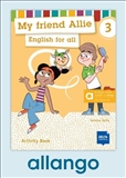 My Friend Allie 3 *DIGITAL* Workbook Allango *ACCESS CODE ONLY*