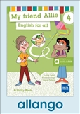 My Friend Allie 4 *DIGITAL* Workbook Allango *ACCESS CODE ONLY*