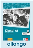 Klasse! A1 *DIGITAL* Workbook with Audio Allango **ACCESS CODE ONLY**