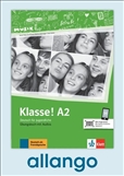 Klasse! A2 *DIGITAL* Workbook with Audio Allango *ACCESS CODE ONLY*
