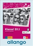 Klasse! B1.1 *DIGITAL* Workbook with Audio Allango *ACCESS CODE ONLY*