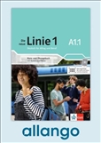 New Linie 1 (A1.1) *DIGITAL* Coursebook, Exercise Book,...