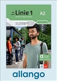 New Linie 1 (A2) *DIGITAL* Coursebook, Exercise Book,...