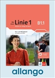 New Linie 1 (B1.1) *DIGITAL* Coursebook, Exercise Book,...