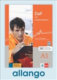 DaF im Unternehmen A1 *DIGITAL* Edition Allango...