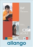 DaF im Unternehmen A1-A2 *DIGITAL* Workbook with Audio...