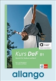 Kurs DaF B1 *DIGITAL* Student's with Audio Allango (24...