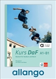 Kurs DaF A1 - B1 *DIGITAL* Workbook and Audio Allango...
