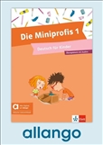 Die Miniprofis 1 *DIGITAL* Exercise Block Allango...