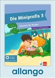 Die Miniprofis 3 *DIGITAL* Student's Allango **ONLINE...