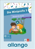 Die Miniprofis 3 *DIGITAL* Exercise Block Allango...