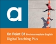 On Point B1 Pre-intermediate *DIGITAL* Teaching Allango...